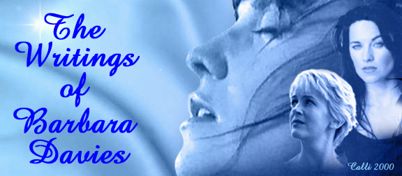 The Writings of Barbara Davies